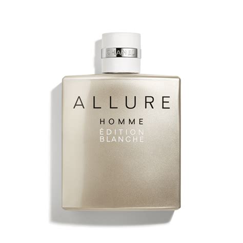 allure homme blanche cologne by chanel|chanel allure homme gift set.